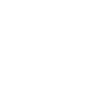 White plus icon inside white circle